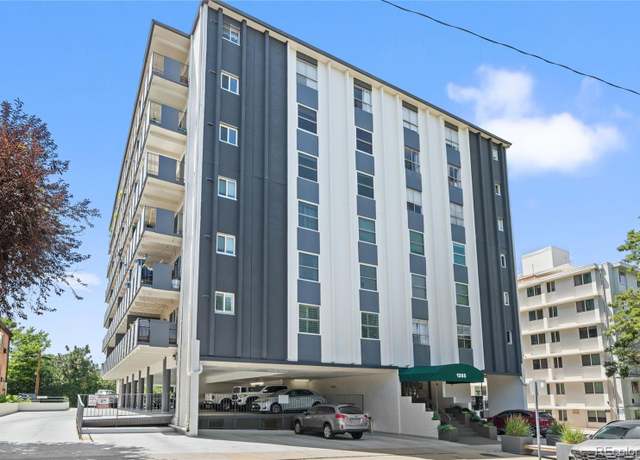 Property at 1265 N Race St #603, Denver, CO 80206, 1 bed, 1 bath