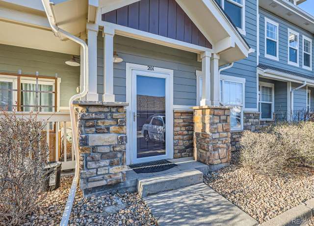 Property at 9591 Pearl Cir #201, Parker, CO 80134, 3 beds, 2 baths