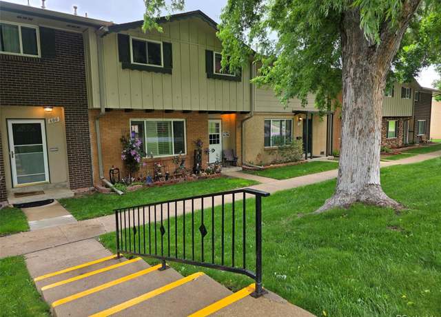 Property at 604 S Xenon Ct, Lakewood, CO 80228, 4 beds, 3 baths