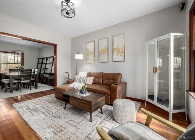 Property at 2023 E 20th Ave, Denver, CO 80205, 1 bed, 1 bath