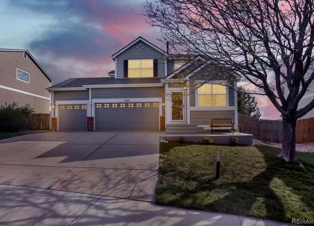 Property at 11575 Wilson Cir, Parker, CO 80134, 3 beds, 3 baths