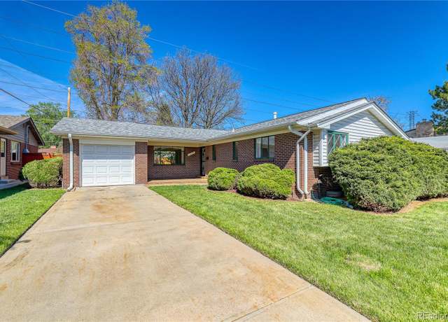 Property at 1669 S Kearney St, Denver, CO 80224, 5 beds, 3 baths