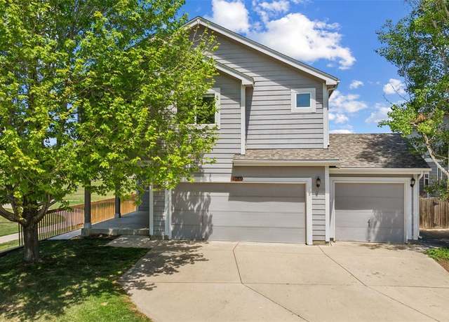 Property at 10570 Echo Ct, Firestone, CO 80504, 4 beds, 3 baths