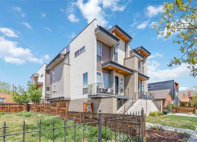 Property at 2409 Court Pl, Denver, CO 80205, 3 beds, 4 baths