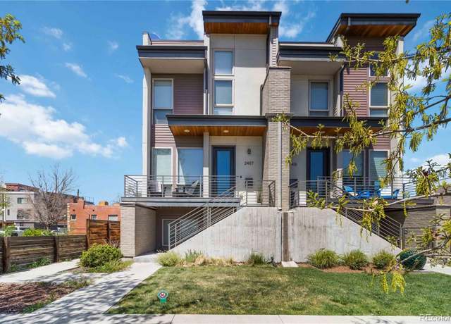 Property at 2409 Court Pl, Denver, CO 80205, 3 beds, 4 baths