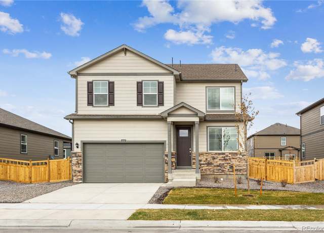Property at 837 Ledge St, Lochbuie, CO 80603, 4 beds, 3 baths