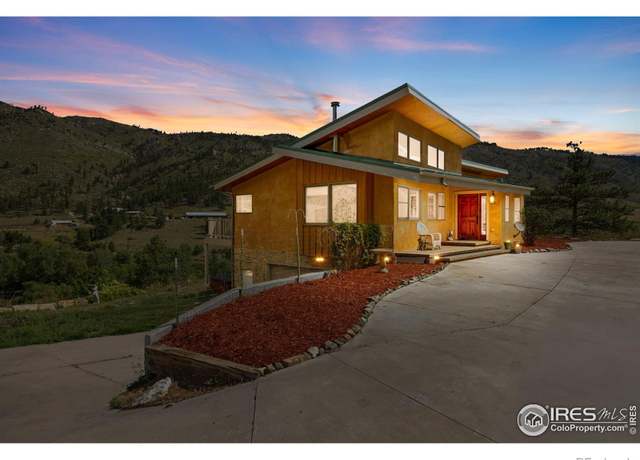 Property at 1239 Ohana Way, Bellvue, CO 80512, 3 beds, 3 baths
