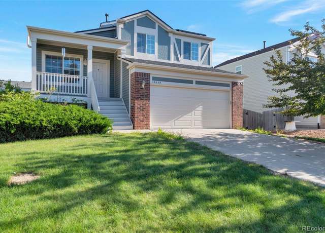 Property at 19038 E Hampden Dr, Aurora, CO 80013, 3 beds, 3 baths