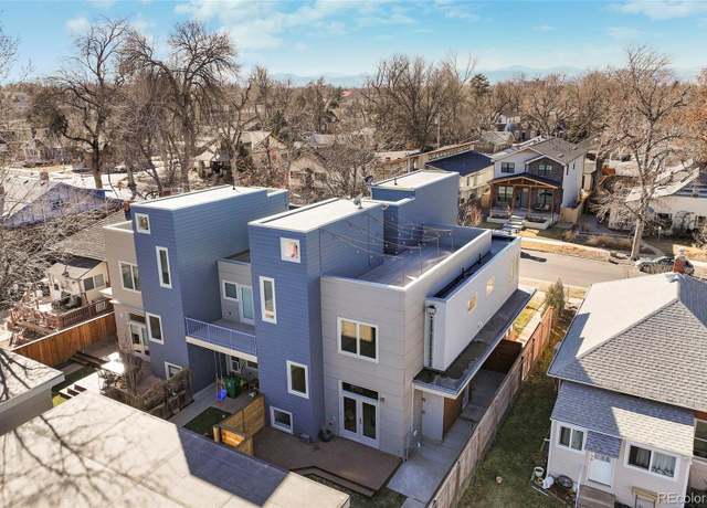 Property at 3930 Yates St, Denver, CO 80212, 3 beds, 4 baths