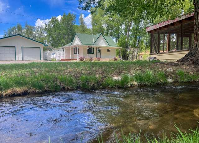 Property at 15071 County Road 306, Buena Vista, CO 81211, 3 beds, 2 baths