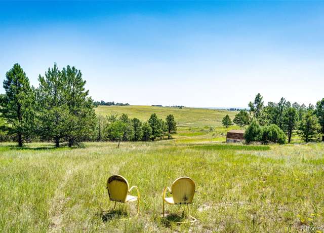 Property at 13123 Wilderness Dr, Kiowa, CO 80117