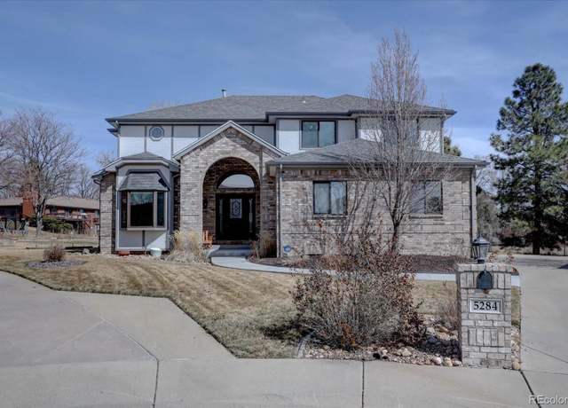 Property at 5284 Taft Ct, Arvada, CO 80002, 5 beds, 4 baths