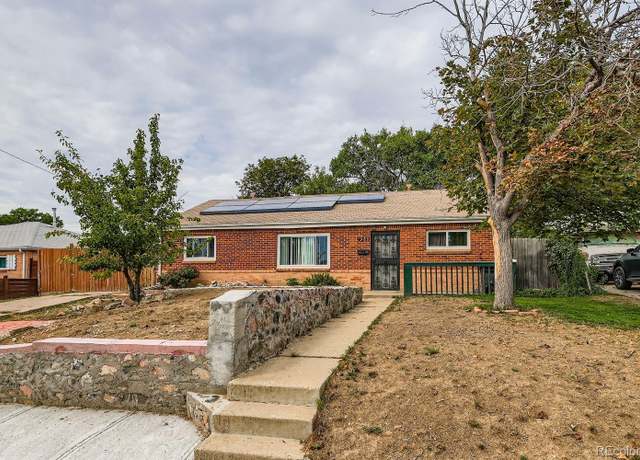Property at 9211 Harris St, Thornton, CO 80229, 3 beds, 2 baths