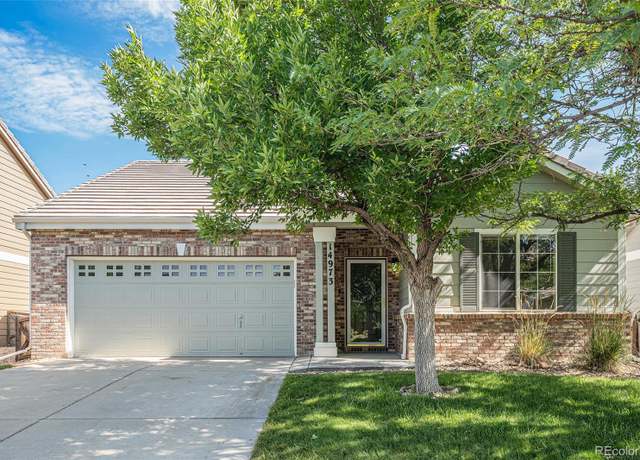 Property at 14973 E 116th Pl, Commerce City, CO 80603, 3 beds, 1 bath