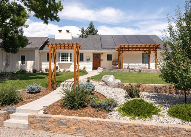 Property at 14117 W 58th Pl, Arvada, CO 80004, 5 beds, 4 baths
