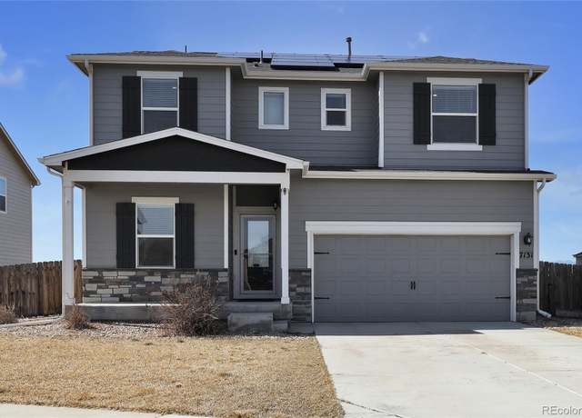 Property at 7131 Shavano Cir, Frederick, CO 80504, 4 beds, 3 baths