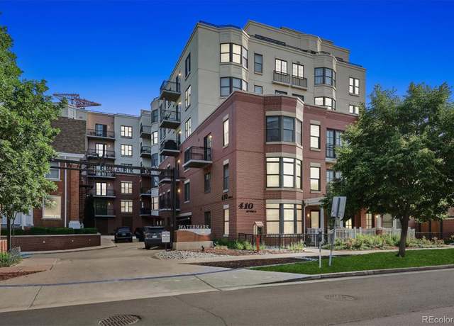 Property at 410 Acoma St #518, Denver, CO 80204, 1 bed, 2 baths