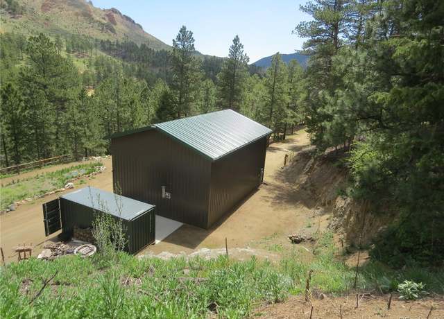 Property at 3819 James Canyon Dr, Jamestown, CO 80455