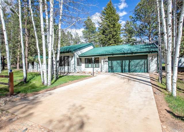 Property at 1509 Sunshine Cir, Woodland Park, CO 80863, 3 beds, 2 baths