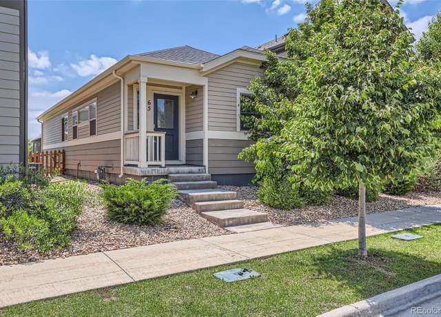 Property at 65 Avocet Ct, Longmont, CO 80501, 2 beds, 2 baths