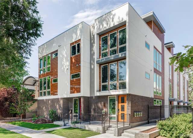 Property at 879 Delaware St, Denver, CO 80204, 2 beds, 3 baths
