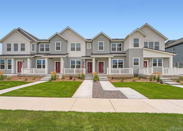 Property at 738 N Bently St, Watkins, CO 80137, 2 beds, 3 baths
