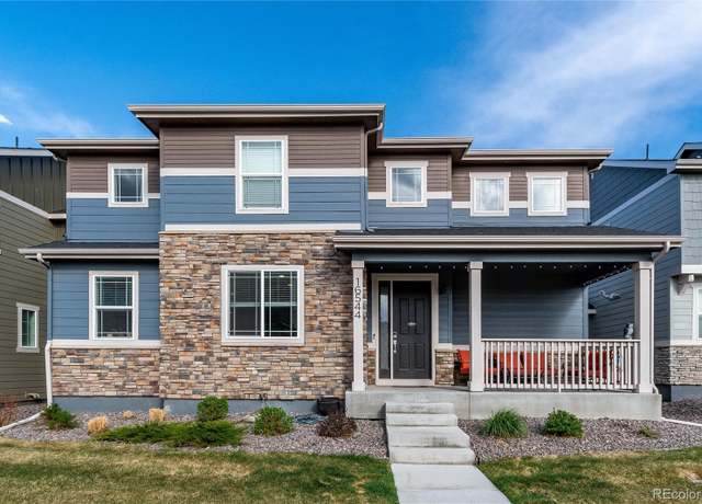 Property at 16544 E 118th Dr, Commerce City, CO 80022, 4 beds, 3 baths