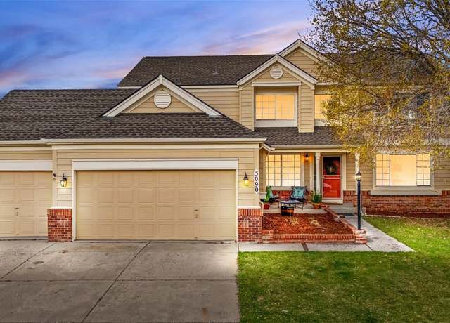 Property at 5090 Golden Valley Trl, Castle Rock, CO 80109, 6 beds, 5 baths