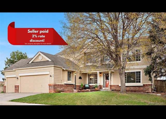 Property at 5090 Golden Valley Trl, Castle Rock, CO 80109, 6 beds, 5 baths