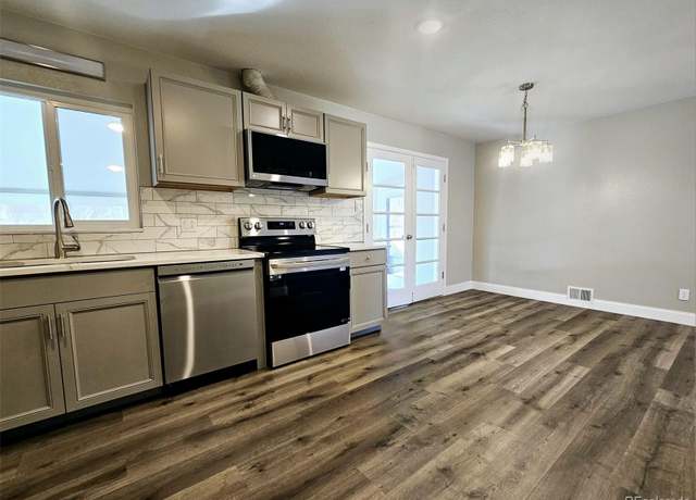Property at 6717 Lee St, Arvada, CO 80004, 5 beds, 3 baths