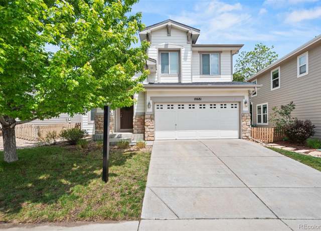 Property at 10681 Cherrybrook Cir, Highlands Ranch, CO 80126, 3 beds, 3 baths