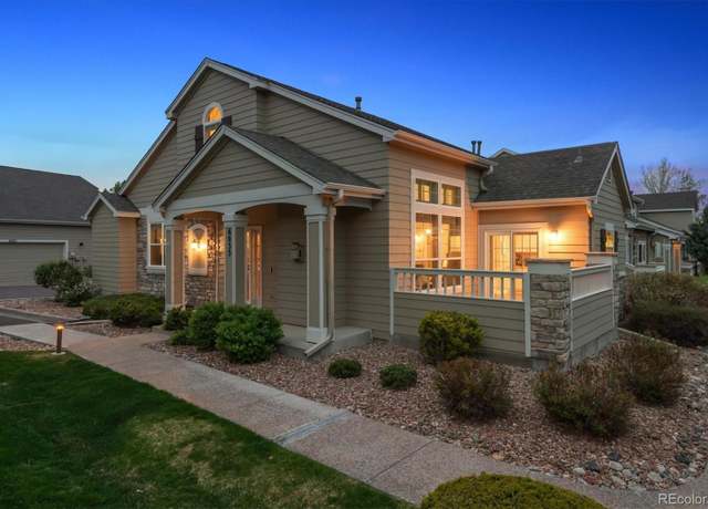 Property at 6033 Trailhead Rd, Highlands Ranch, CO 80130, 2 beds, 3 baths