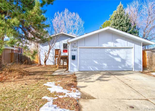 Property at 1507 Atwood St, Longmont, CO 80501, 4 beds, 2 baths