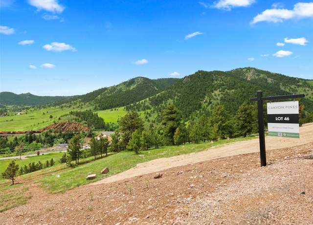 Property at 20 Canyon Pines Dr, Arvada, CO 80403