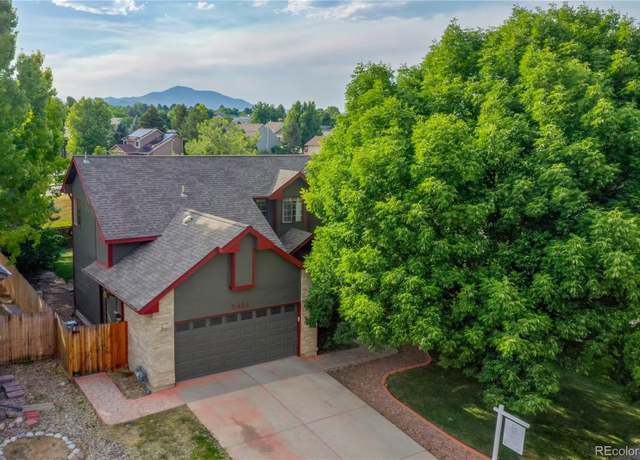 Property at 5421 S Vivian St, Littleton, CO 80127, 4 beds, 4 baths
