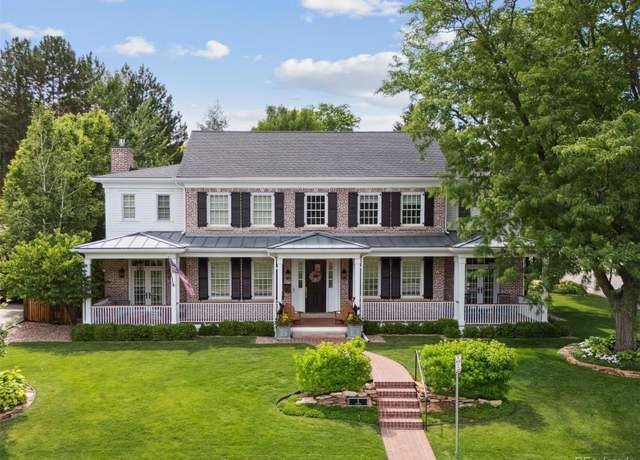 Property at 1 S Kearney St, Denver, CO 80224, 7 beds, 9 baths