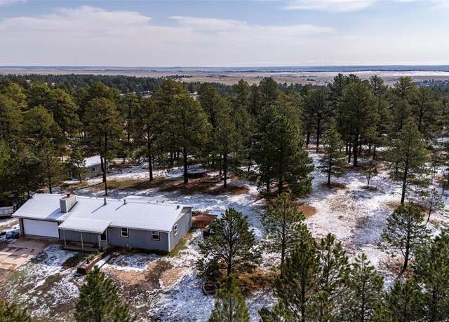 Property at 12246 Wilderness Dr, Kiowa, CO 80117, 2 beds, 1 bath
