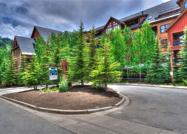 Property at 53 Hunki Dori Ct #8863, Keystone, CO 80435, 2 beds, 2 baths