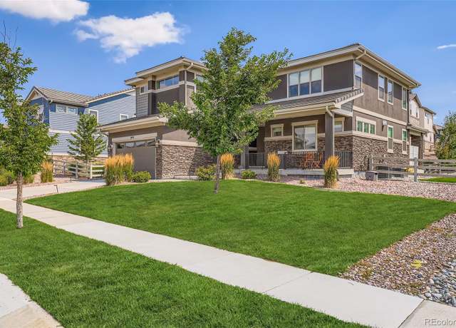 Property at 3434 W 154th Pl, Broomfield, CO 80023, 5 beds, 4 baths