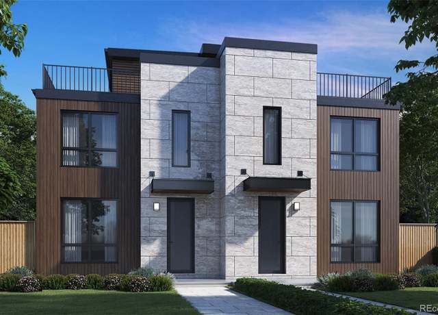 Property at 4570 N Raleigh St, Denver, CO 80212, 4 beds, 5 baths