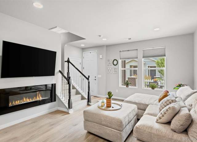 Property at 15503 W 65th Ave Unit C, Arvada, CO 80007, 3 beds, 3 baths