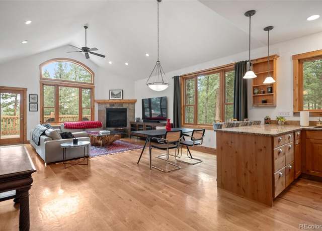 Property at 27711 Moffat Rd, Evergreen, CO 80439, 4 beds, 3 baths