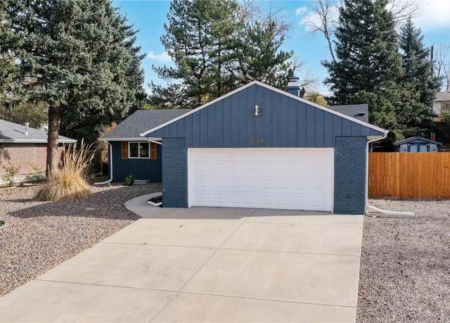 Property at 3064 S Holly Pl, Denver, CO 80222, 5 beds, 3 baths