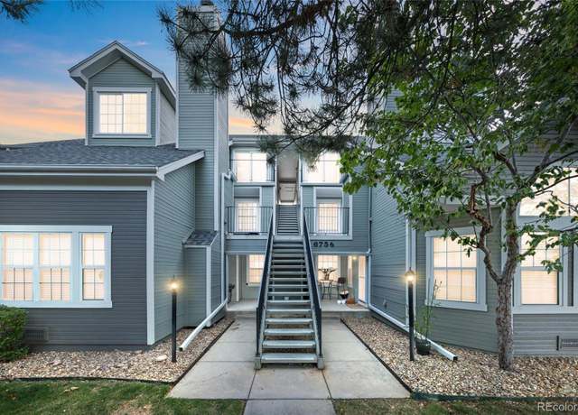 Property at 6756 S Ivy St Unit B3, Centennial, CO 80112, 2 beds, 2 baths