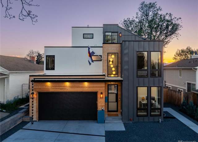 Property at 1655 Wolff St, Denver, CO 80204, 4 beds, 5 baths