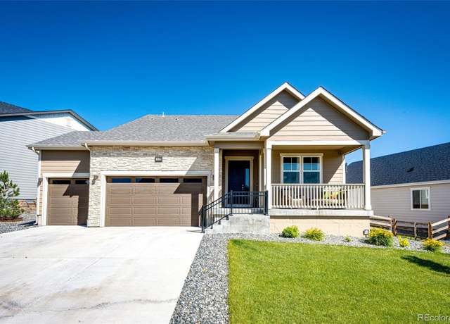 Property at 1327 Hart Ln, Elizabeth, CO 80107, 5 beds, 4 baths