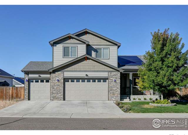 Property at 1849 Wagon Train Dr, Milliken, CO 80543, 5 beds, 4 baths