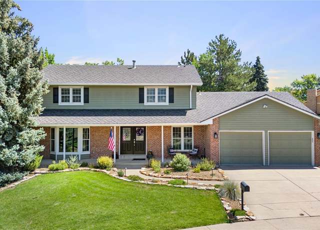 Property at 6795 E Kettle Ave, Centennial, CO 80112, 4 beds, 3 baths