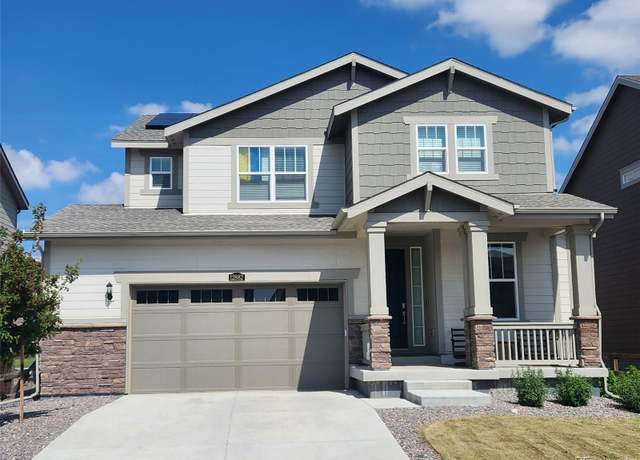 Property at 12882 Bay St, Firestone, CO 80504, 4 beds, 3 baths