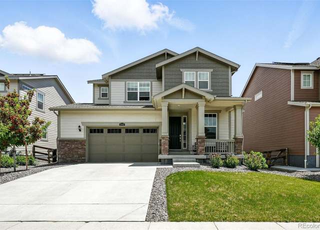 Property at 12882 Bay St, Firestone, CO 80504, 4 beds, 3 baths